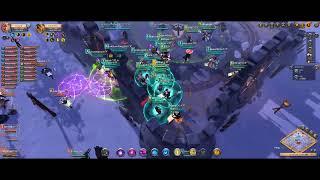 알비온 Albion East-Server chilling 06utc 2024-08-17 / def-tank 1h Arcane / 원 핸드 아케인