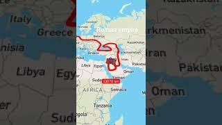 Roman empire #travel #map #real #history #spqr #Roman