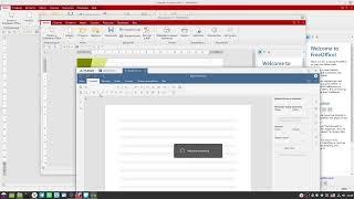 FreeOffice and OnlyOffice (P7 Office) - смотрю и сравниваю