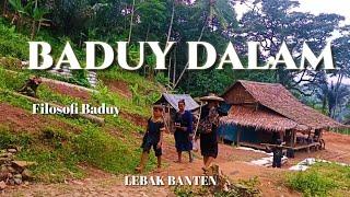 AMANAT FILOSOFI || BADUY DALAM || LEBAK BANTEN