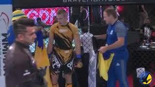 Павло Сенченко VS Хосе Тейшейрам | 2018 IMMAF - WMMAA World Championships