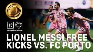 Lionel Messi Scores A WORLDIE On A Free Kick! | FIFA Club World Cup Highlights