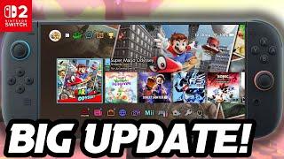 More GREAT Nintendo Switch 2 News + BIG Game Updates!
