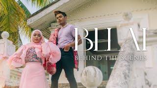 Bunga & Amsyar Leee - Belai (Behind The Scenes)