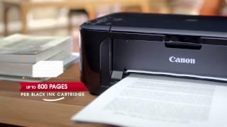 Canon Pixma Ink Efficient-Housework