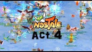 Nostale UK | Act 4 #7 | Sephyx