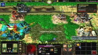 warcraft 3 Enfos Summer часть 2