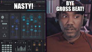 Graindad Granular VST plugin = Bye Gross Beat Forever!