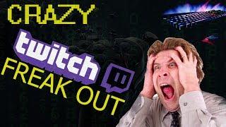 Twitch Freakout | Twitch Freak Out | Twitch Fails | Twitch Moments Compilation