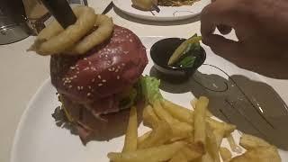 Paladela Steakhouse, Protaras Cyprus - Massive Gluten Free Menu.