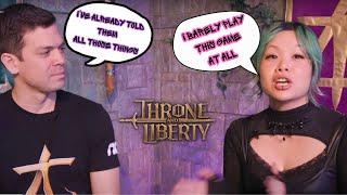 Throne And Liberty. Amazon Strikes Again! Wilds Of Talandre "DEEP" Dive.
