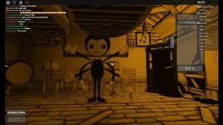 Bendy RP [EVENT] I Met The Owner!!!