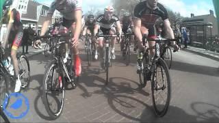 Lexmond 17-04-2016 Wielrennen - Amateurs - 9de in de eindsprint #wielrennen @wielrennenrobin