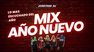 CHICHA MIX - FIN DE AÑO | JONATHAN DJ (Cumbias, Nacional, Banda)