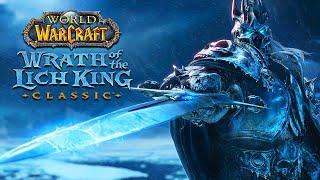 World of Warcraft | Wrath of the Lich King Classic - Official Cinematic Announcement Trailer