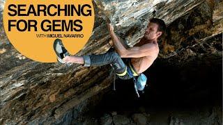 Miguel Navarro: Searching for Gems | 8c+ Sport Climbing in Albarracín