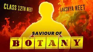 BOTANY Faculty REVEAL **|| Class 12 - Lakshya NEET 2026 || PhysicsWallah