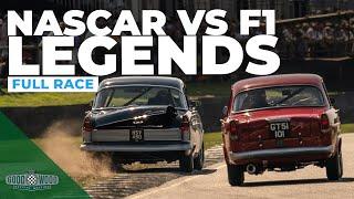 Touring car war | 2023 St Mary's Trophy full race | Goodwood Revival