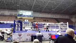 Черепанов Константин Кубок Спартака 2019 Краснодар