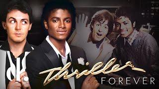 Why Michael Jackson Chose ‘The Girl Is Mine’ As Thriller's Lead Single?! | the detail.