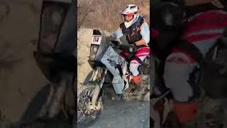 Ktm 990 adventure extreme trail