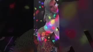 Tiktok da Türbanlı yayında twerk yapıyor BOLL FRİKLİİİ