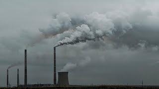 Emisiones de CO2, causantes del calentamiento global