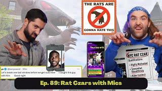 Rat Czars with Mics | Ep 89 | Don Chenz & Casey Drake | Men With Mics Podcast