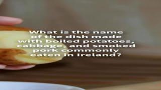 Can You Answer This FOOD Trivia in 3 secs? Part 34 #shortsvideo #foodtrivia #food #triviashort