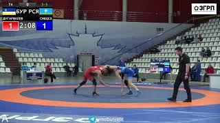 74 кг. 3-5 Дугаржапов - Сивцев