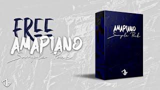 (Free) Amapiano Sample Pack 2024 - Loops, Percs & More !!!