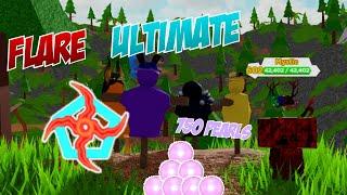 Buying the *NEW* Flare Ultimate in Treasure Quest