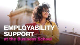 Employability and careers support at the University of Bristol Business School