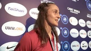 Selvi ILYASOGLU (TUR) Interview