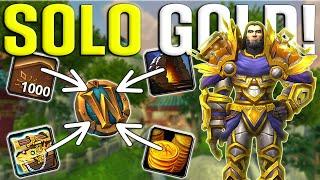 The Most INSANE Solo Gold Farm JUST GOT BETTER! | WoW: The War Within