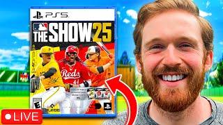 LIVE - Playing The #1 Ranked Player in MLB 25!