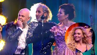 Army Of Lovers feat. Olya Polyakova - Love is Blue (Live) 