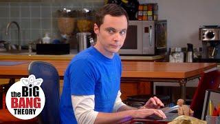 Here Come the Waterworks | The Big Bang Theory