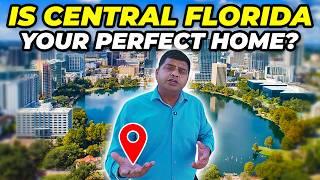 8 HUGE Reasons People are Moving to CENTRAL FLORIDA! [Watch Before Moving]