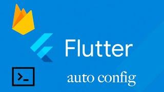 Flutter Firebase Setup | FlutterFire CLI  Project Configuration