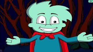 Pajama Sam 1 Walkthrough Full Game (No Need To Hide When Its Dark Outside)