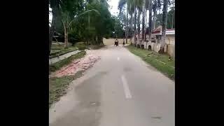 Grab becak