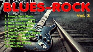 Blues-Rock Factory Vol.2 | 10 great new Blues-Rock-Songs