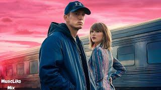 Eminem - Blank Space Ft (Taylor Swift) Remix By (MusicLiko Mix) 2024
