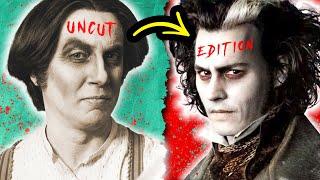 The VERY Messed Up Origins of Sweeney Todd (UNCUT)