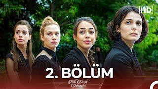 Tatlı Küçük Yalancılar 2. Bölüm (FULL HD)