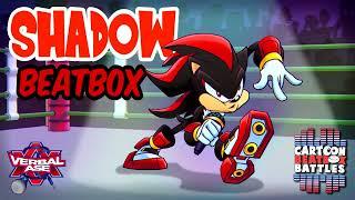 Shadow Beatbox Solo - Cartoon Beatbox Battles