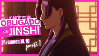 Light Novel 16 The Apothecary's Diaries Summary Part 1