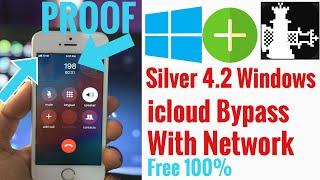 Windows icloud bypass | Network fix | cellular Fix | Sim fix  Windows untethered Bypass