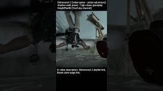 killing with shadow-walk power - Dishonored 2 [038]